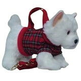 West Highland Terrier Handbag - Faithful Friends
