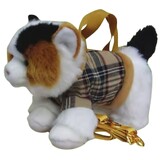 Tortie Cat Handbag - Faithful Friends