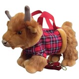Highland Cow Handbag - Faithful Friends