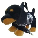 Dachshund Handbag - Faithful Friends