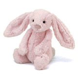 Jellycat Bashful Bunny Pink Original