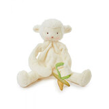 Silly Buddy Kiddo Lamb White Comforter
