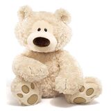 Philbin Beige Large Teddy Bear - Gund