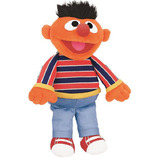 Sesame Street Ernie Plush Toy - Gund