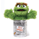 Sesame Street Oscar The Grouch - Gund