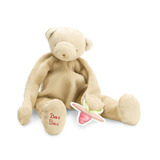 Silly Buddy Bao Bao Bear Tan Comforter