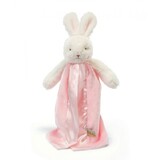 Bye Bye Buddy Pink Blossom Bunny Comforter
