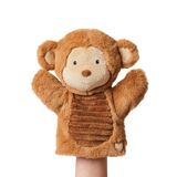 Monkey Hand Puppet Slouchie Sweetheart