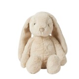 Beige Bunny Medium - Jiggle & Giggle