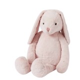 Pink Bunny Large - Jiggle & Giggle