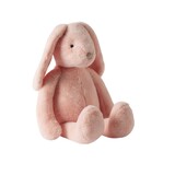 Peach Bunny Medium - Jiggle & Giggle