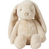 Beige Bunny Giant - Jiggle & Giggle
