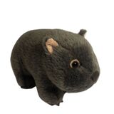 Walter the Wombat Soft Toy