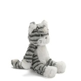 Chloe the Grey Kitten Soft Toy - Nana Huchy