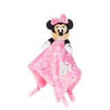 Minnie Mouse Snuggle Blanky soft plush Disney Baby