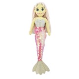 Mia Mermaid Doll - Cotton Candy