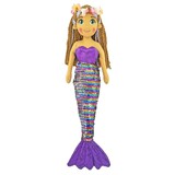 Aria Mermaid Doll - Cotton Candy