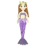 Lily Mermaid Doll - Cotton Candy