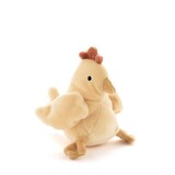Harriet the Hen Rattle Toy - Nana Huchy