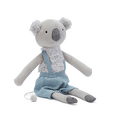 Banjo Koala Musical Soft Toy Blue - Nana Huchy