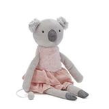 Tilly Koala Musical Soft Toy Pink - Nana Huchy