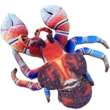 Coco Robber Crab Aquatic Toy - Huggable