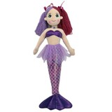 Calypso Mermaid Doll - Huggable Toys