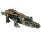 Cranky Croc Soft Toy - Huggable