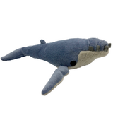 Splash Humpback Whale Soft Toy - Huggable