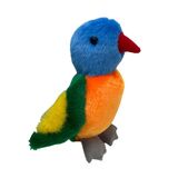Rainbow Lorikeet Parrot Bird - Australian Made