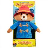 Talking Paddington Bear Teddy Bear
