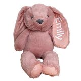 Personalised Bunny Teddy Blush - ES Kids