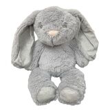 Bunny Teddy Grey Storm