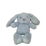 Bunny Teddy Small Light Blue - ES Kids