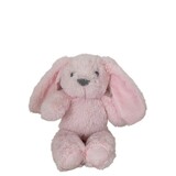 Bunny Teddy Small Light Pink - ES Kids