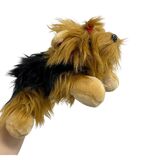 Yorkshire Terrier Full Bodied Hand Puppet