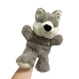 Wolf Hand Puppet
