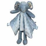 Elephant Comforter - Blue