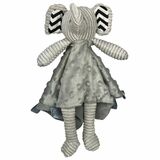 Elephant Comforter - Grey