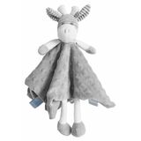 Giraffe Comforter Grey - ES Kids