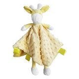Giraffe Comforter Yellow - ES Kids