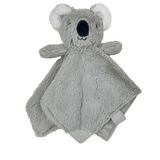 Koala Comforter  Fluffy Grey - ES Kids