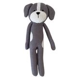 Knitted Large Dog Soft Toy - ES Kids