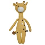 Knitted Large Giraffe Soft Toy - ES Kids