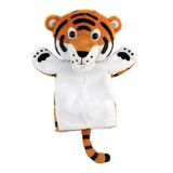 Tiger Hand Puppet - Puppet Pals