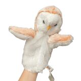 Barn Owl Hand Puppet - Puppet Pals