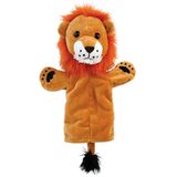 Lion Hand Puppet - Puppet Pals