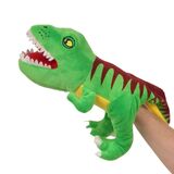 T Rex Hand Puppet - Puppet Pals