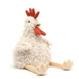 Roy the Rooster Soft Toy - Nana Huchy