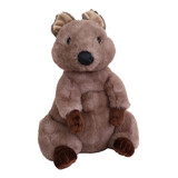 Quinton Quokka - Mink Plush